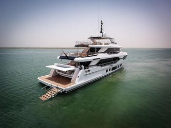 120' Majesty 2025 Yacht For Sale